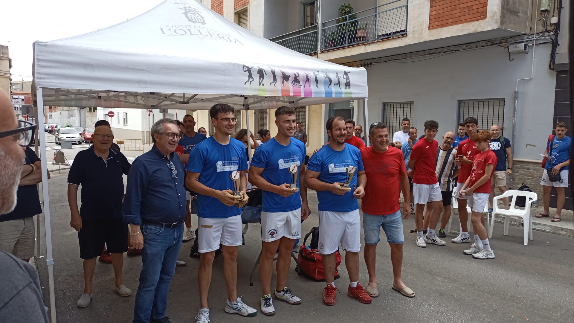 Aielo de Malferit guanya la final del Campionat de Raspall de la Vall d’Albaida  